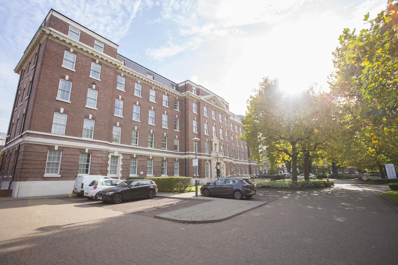 Agnes Jones House Apartment ลิเวอร์พูล ภายนอก รูปภาพ