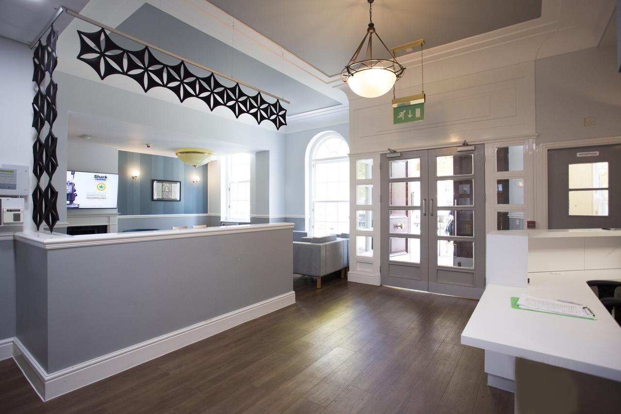 Agnes Jones House Apartment ลิเวอร์พูล ภายนอก รูปภาพ