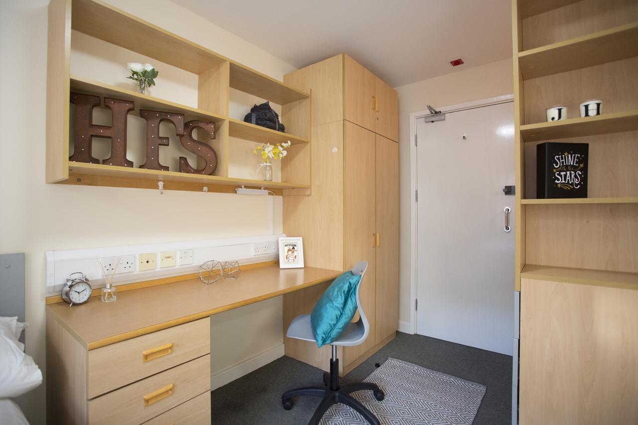 Agnes Jones House Apartment ลิเวอร์พูล ภายนอก รูปภาพ