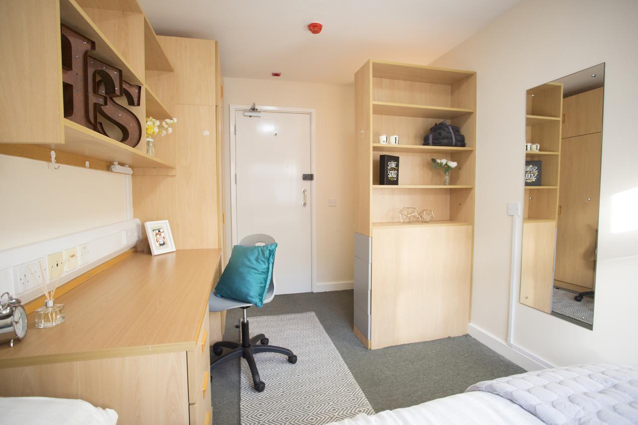 Agnes Jones House Apartment ลิเวอร์พูล ภายนอก รูปภาพ