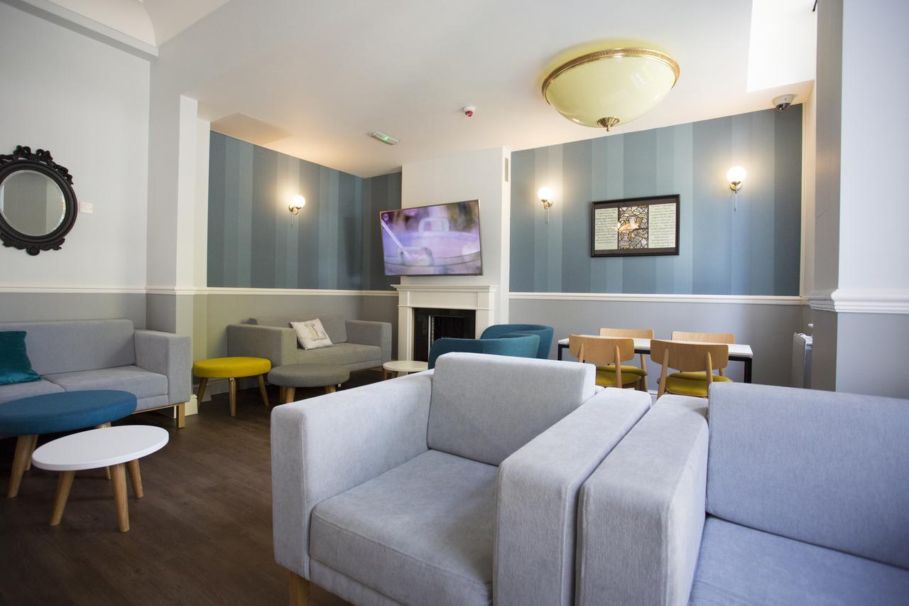 Agnes Jones House Apartment ลิเวอร์พูล ภายนอก รูปภาพ