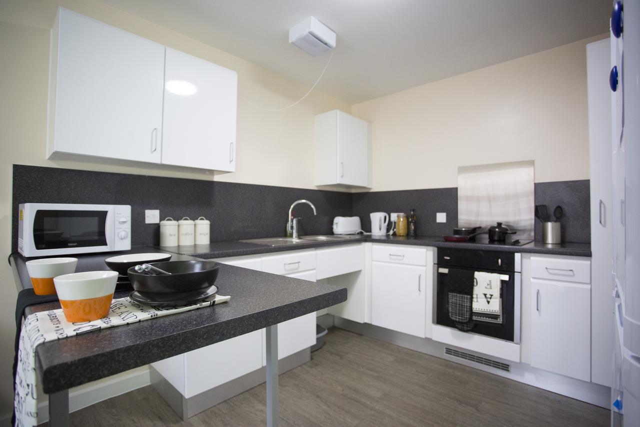 Agnes Jones House Apartment ลิเวอร์พูล ภายนอก รูปภาพ