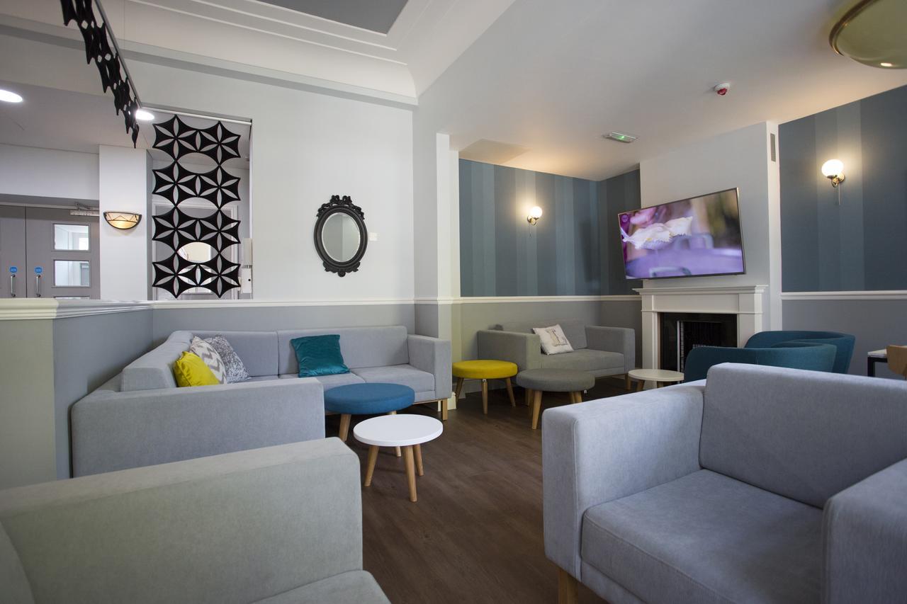 Agnes Jones House Apartment ลิเวอร์พูล ภายนอก รูปภาพ