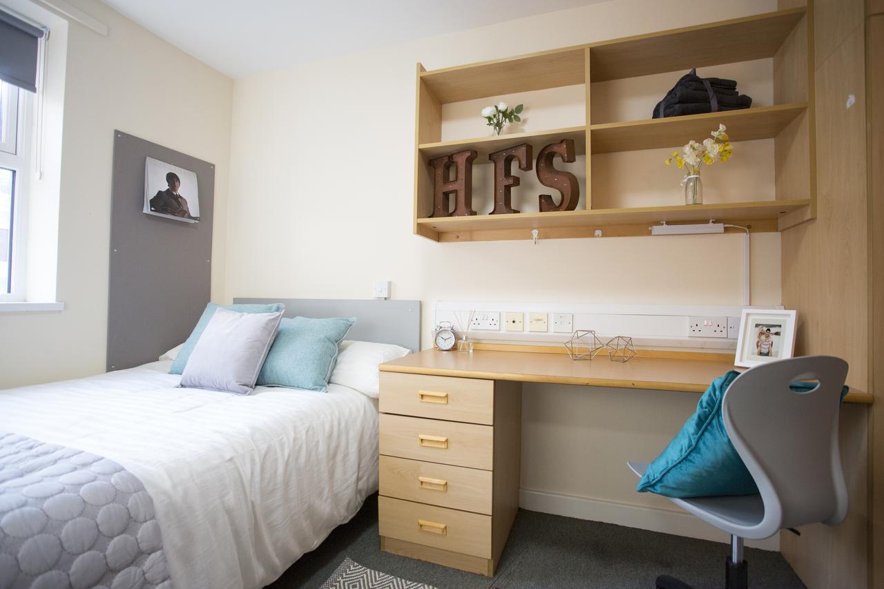 Agnes Jones House Apartment ลิเวอร์พูล ภายนอก รูปภาพ